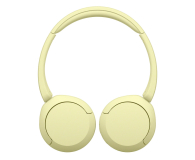SONY WH-CH520 Żółte - 1324698 - zdjęcie 3